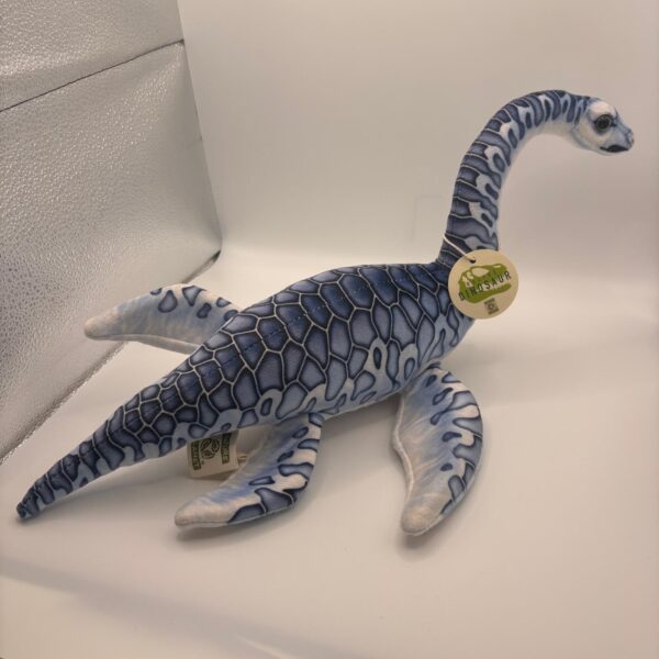 Plesiosaurus Plush Toy