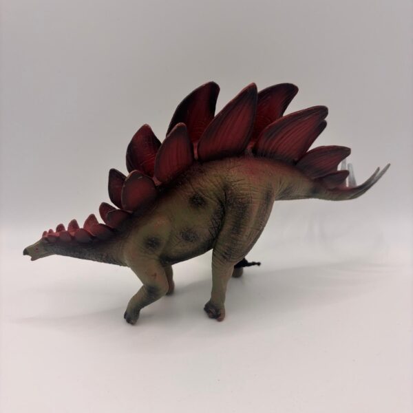 Stegosaurus Model Toy
